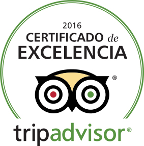 Recomendado TripAdvisor. Se le ha reconocido por un servicio de calidad superior